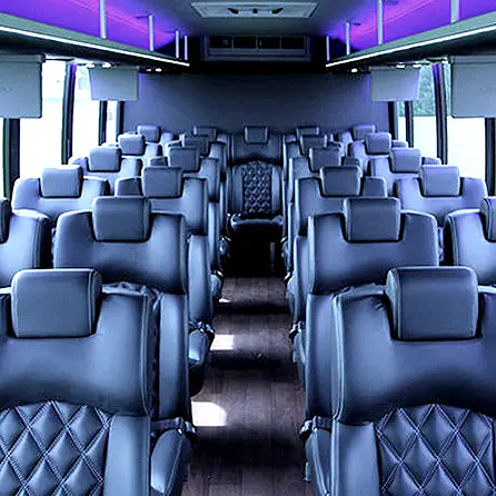 ct coach buses rental